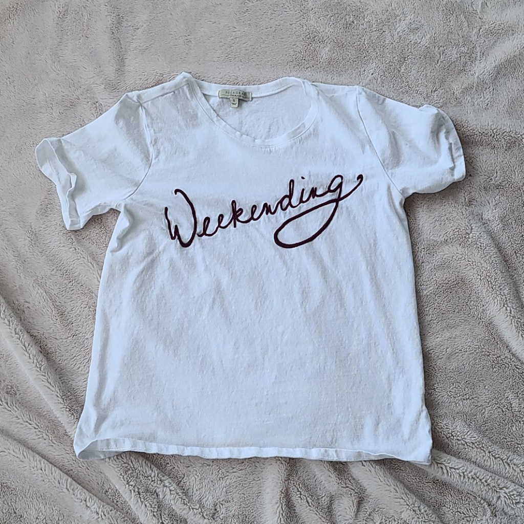 Weekending Tee